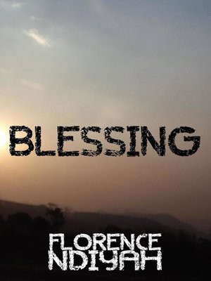 cover image of Blessing
